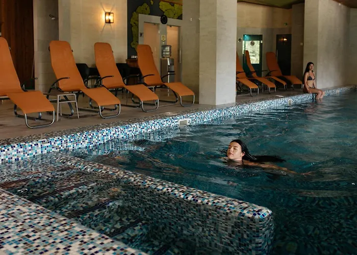 Ганц&Spa Буковель