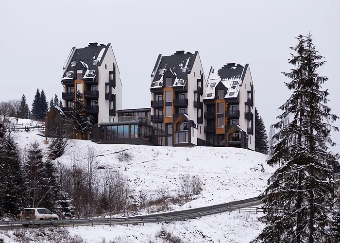 ШПИЦІ &SPAГотель